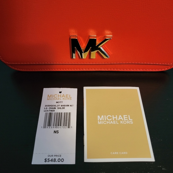 Michael Kors shoulder bag - Picture 9 of 10